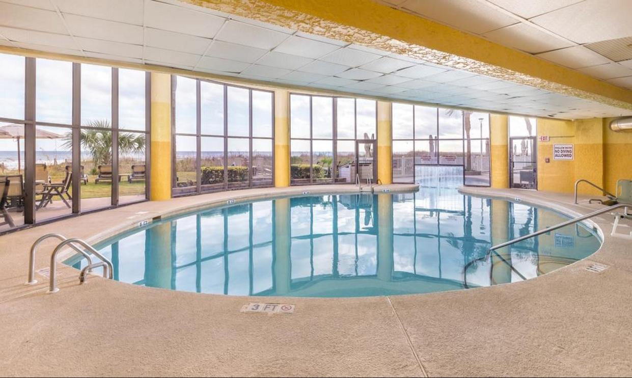 Hotel Club Wyndham Westwinds Atlantic Beach Exteriér fotografie