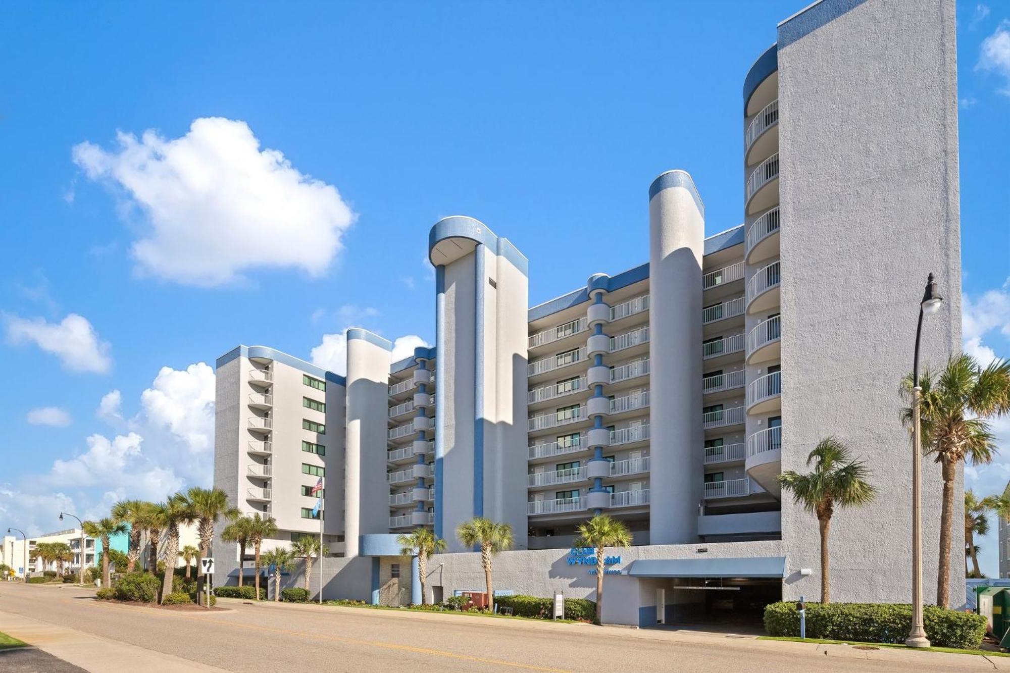 Hotel Club Wyndham Westwinds Atlantic Beach Exteriér fotografie