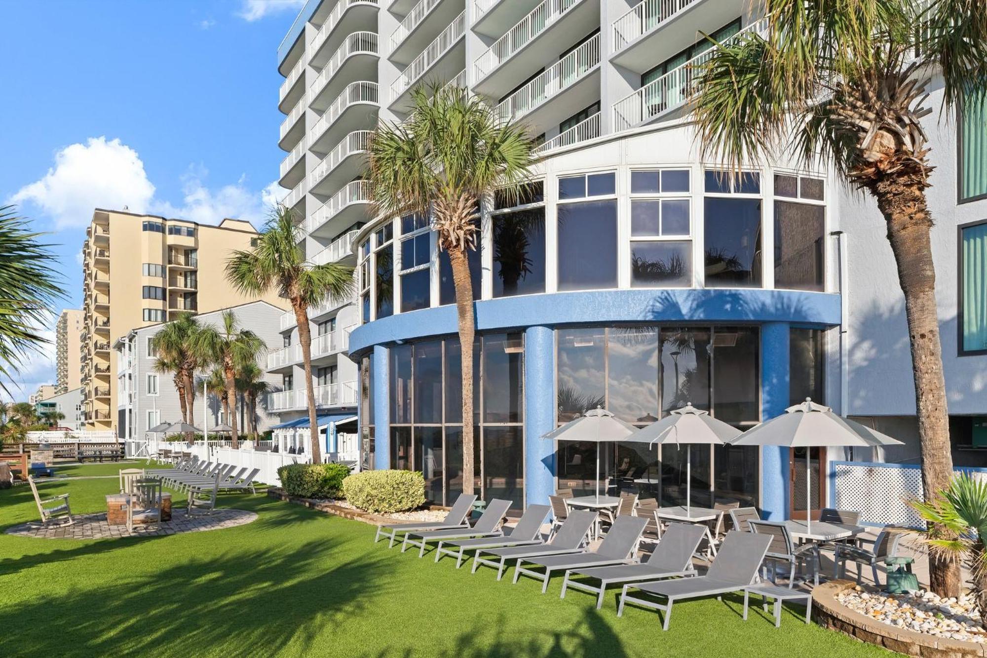 Hotel Club Wyndham Westwinds Atlantic Beach Exteriér fotografie