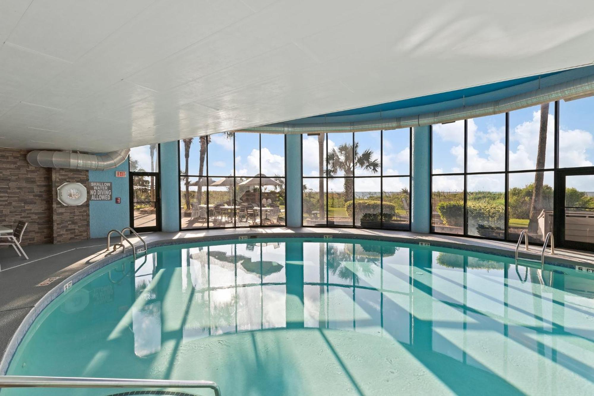 Hotel Club Wyndham Westwinds Atlantic Beach Exteriér fotografie