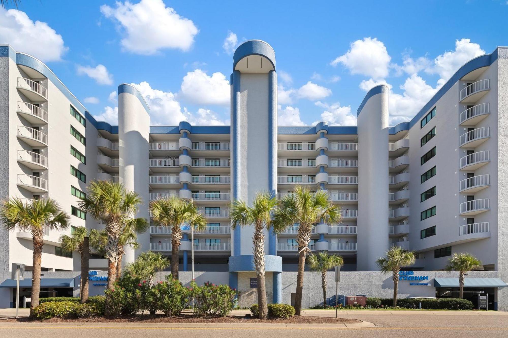 Hotel Club Wyndham Westwinds Atlantic Beach Exteriér fotografie