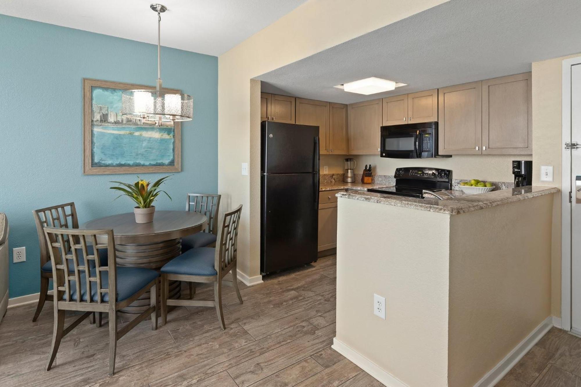 Hotel Club Wyndham Westwinds Atlantic Beach Exteriér fotografie