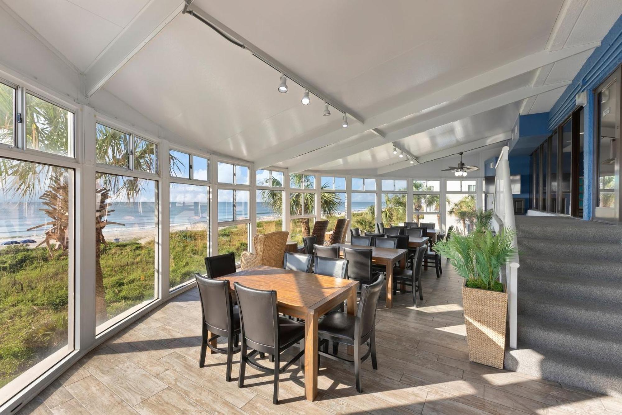 Hotel Club Wyndham Westwinds Atlantic Beach Exteriér fotografie