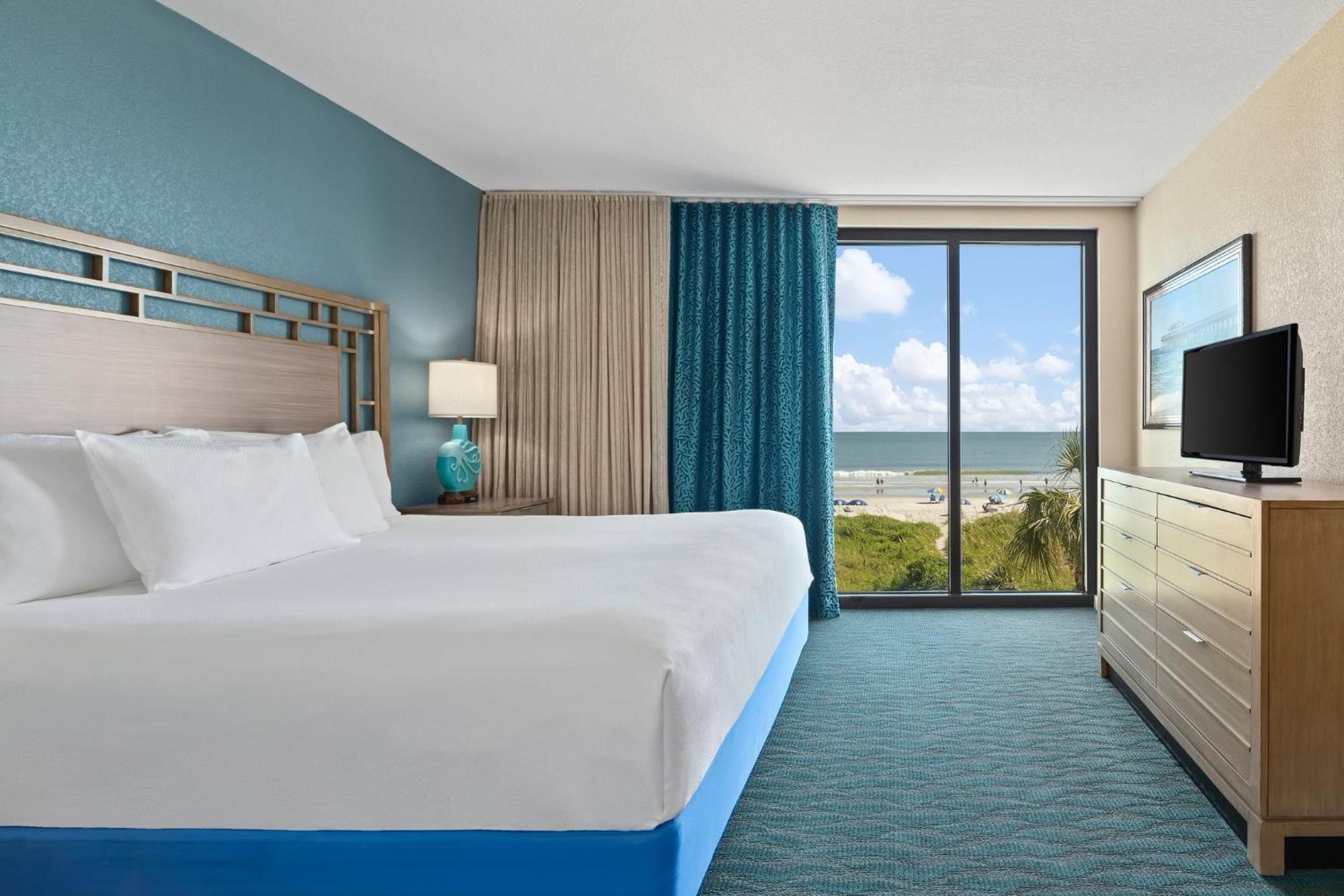 Hotel Club Wyndham Westwinds Atlantic Beach Exteriér fotografie