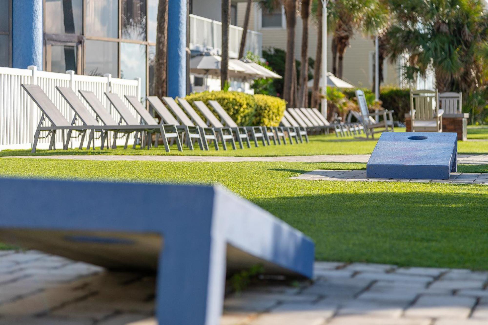 Hotel Club Wyndham Westwinds Atlantic Beach Exteriér fotografie