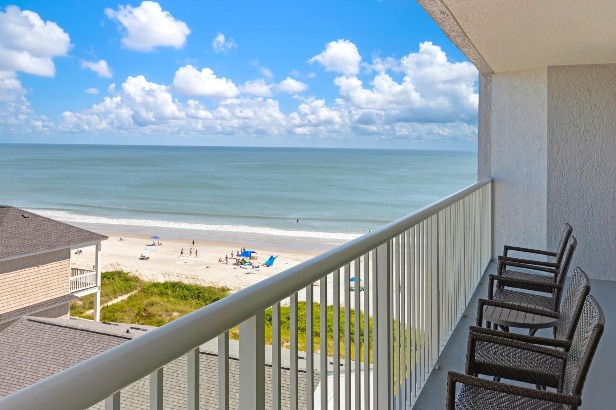 Hotel Club Wyndham Westwinds Atlantic Beach Exteriér fotografie
