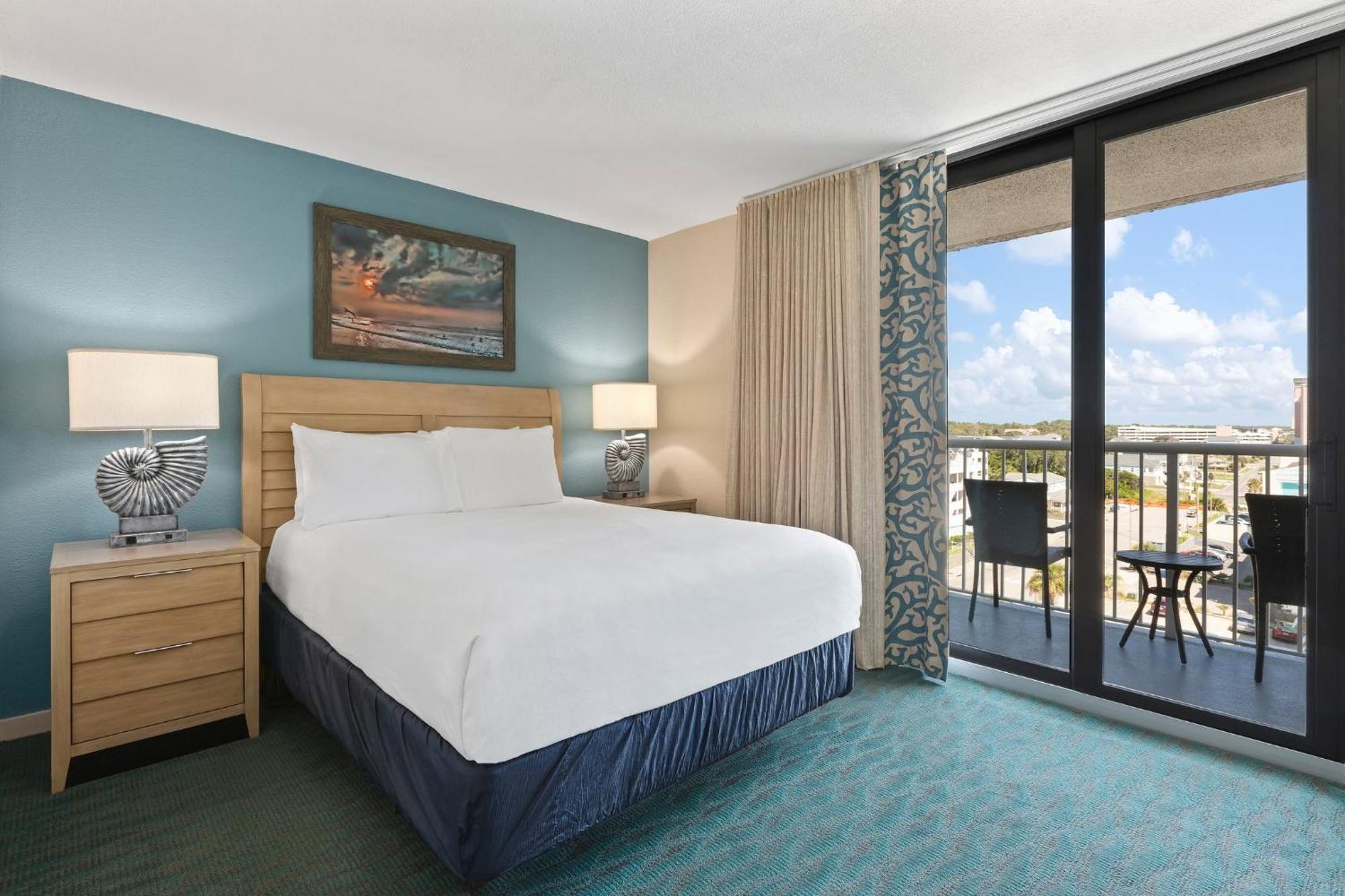 Hotel Club Wyndham Westwinds Atlantic Beach Exteriér fotografie