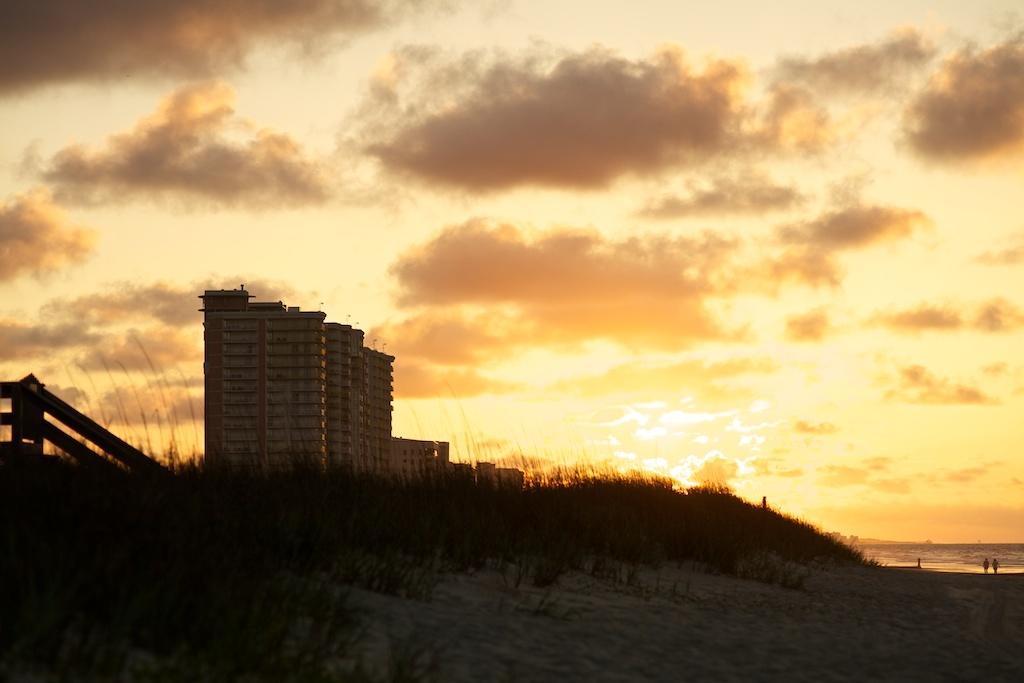 Hotel Club Wyndham Westwinds Atlantic Beach Exteriér fotografie