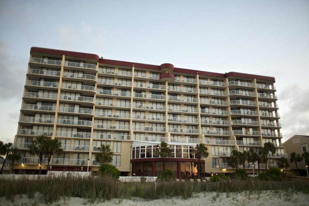 Hotel Club Wyndham Westwinds Atlantic Beach Exteriér fotografie