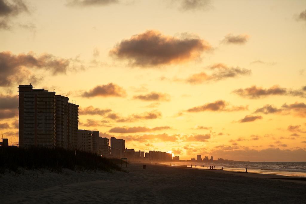 Hotel Club Wyndham Westwinds Atlantic Beach Exteriér fotografie