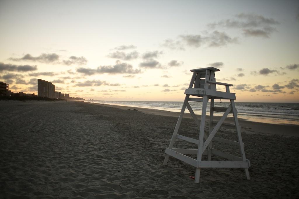 Hotel Club Wyndham Westwinds Atlantic Beach Exteriér fotografie