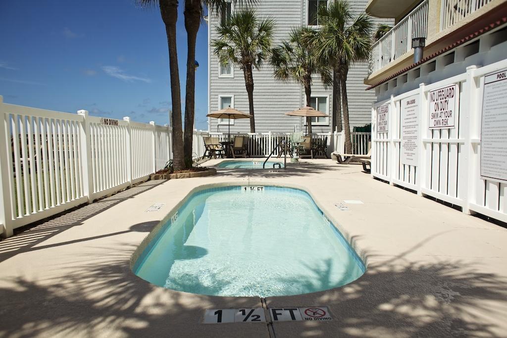 Hotel Club Wyndham Westwinds Atlantic Beach Exteriér fotografie