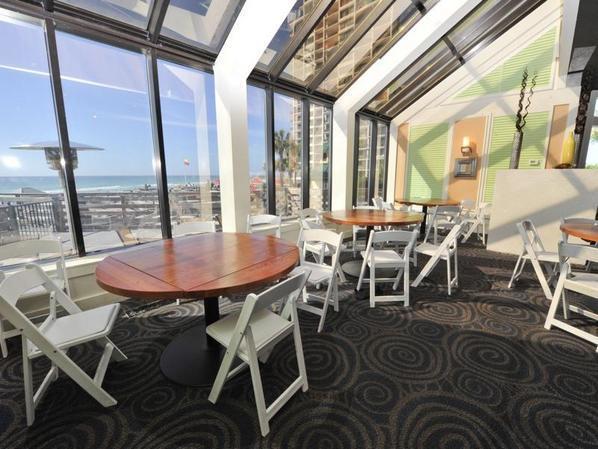 Hotel Club Wyndham Westwinds Atlantic Beach Exteriér fotografie