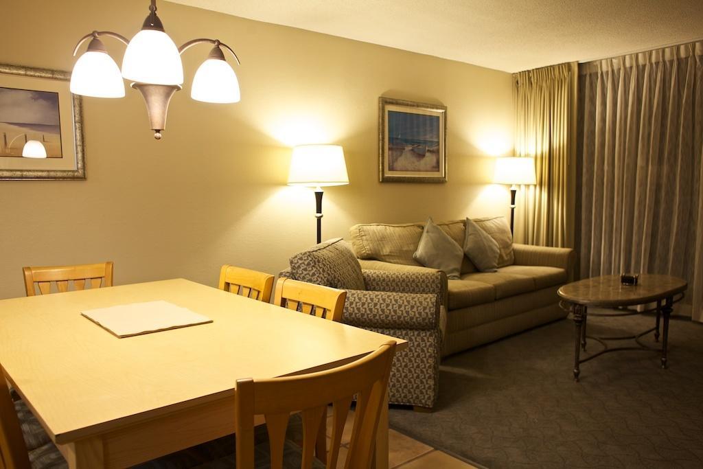 Hotel Club Wyndham Westwinds Atlantic Beach Pokoj fotografie