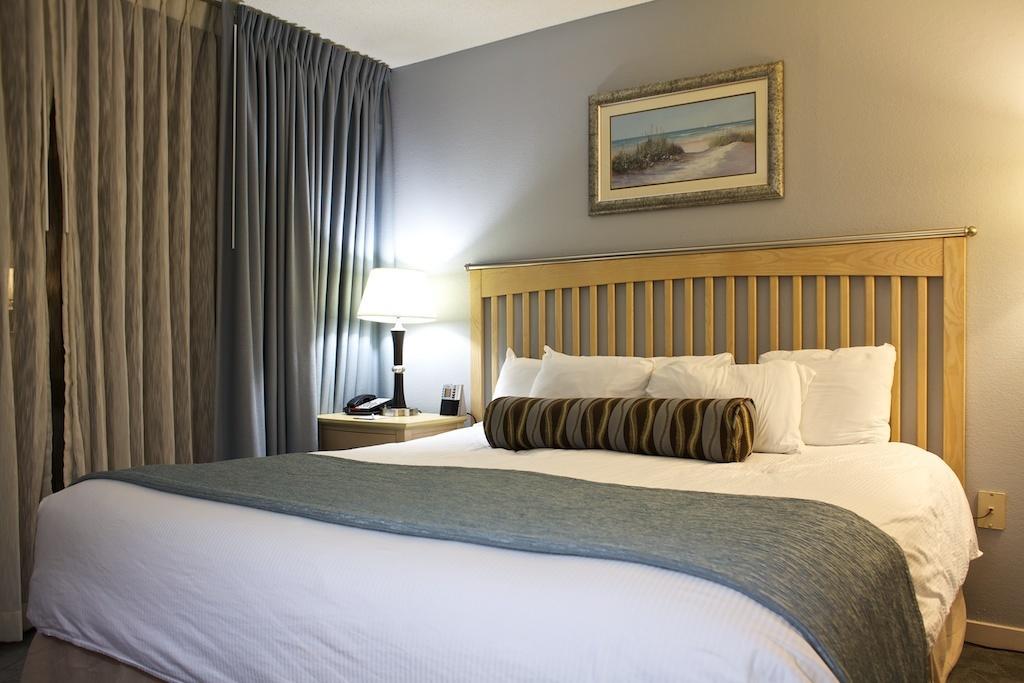 Hotel Club Wyndham Westwinds Atlantic Beach Pokoj fotografie