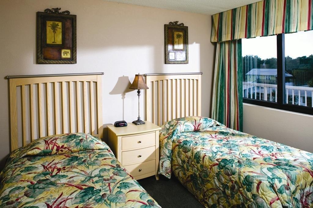 Hotel Club Wyndham Westwinds Atlantic Beach Pokoj fotografie
